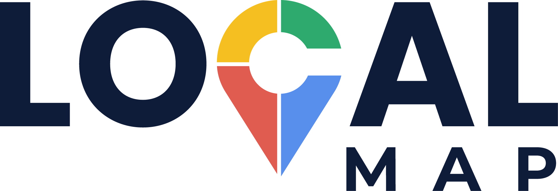 LocalMap Logo